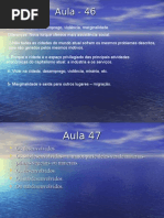 Download Geografia PPT - desemprego violncia marginalidade by Geografia e Histria PPT SN3999993 doc pdf