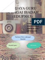 EDUP3013 (Presentation)