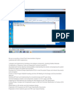 Plant Microsoft Office Word Document