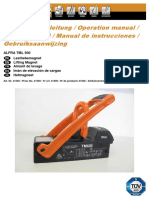 Alfra Manuals 3510