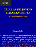 03 - Células de Jovens