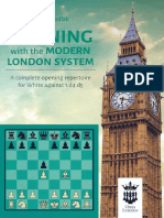 Winning With The Modern London System Nikola Sedlak 2016 OCR OPT PDF