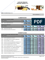 Aceites Varias PDF