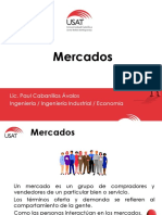 Sem 5, Mercados