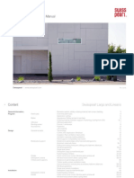 Swisspearl DIM Design Installation Manual en