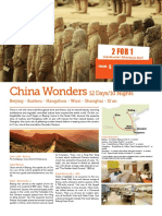 China Wonders 12 Days