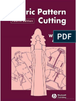 Metric Pattern Cutting