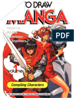 How to Draw Manga Vol. 1 Compiling Characters.r.pdf