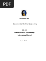 Lab Manual UOH EE370 