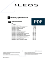 Koleos Diagnostico MR422X4517B000