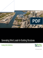 Generating Wind Loads For Bulding Structures - PPT PDF