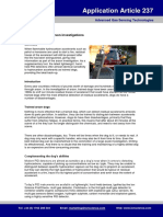 Application Article 237 - PID Detectors For Arson Investigation PDF