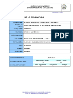 11-12 Ga 565000325 Metodos Numericos en Ingenieria Mecanica PDF