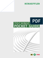 Schaeffler Technical Pocket Guide