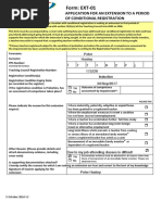 FTRA Teacher Registration Renewal 2025 | PDF