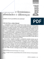 Moraes - Marxismo e feminismo.pdf