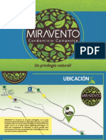 Brochure Miravento 