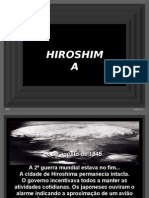 História Geral PPT - Bomba de Hiroshima