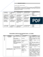 PROYECTO  1° OCTU