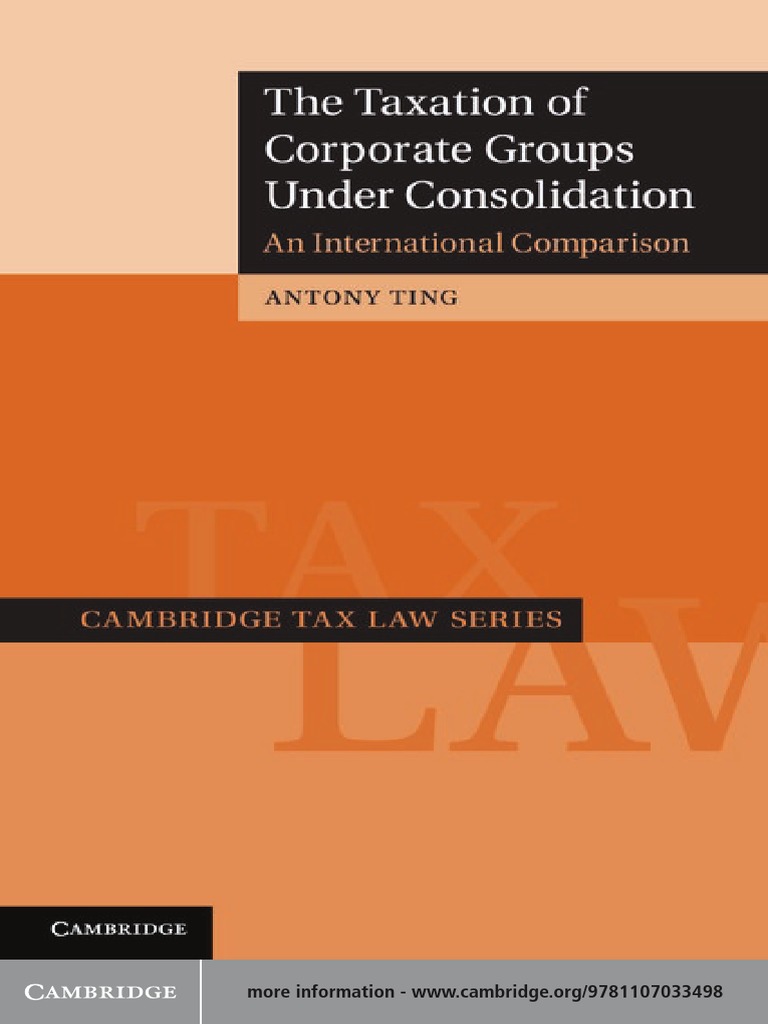 International Tax As International Law An Analysis of The International