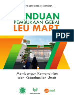 Panduan Penggunaan Gerai Leu Mart Satuan