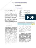 RS(n,k) Reed-Solomon y códigos de corrección de errores