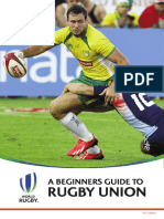 Rugby Union: A Beginner'S Guide To
