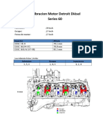 Calibracion Motor Serie 60