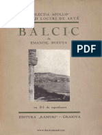 Bucuta, E. - Balcic PDF
