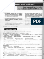 Present de l'Indicatif_Exercices-Grammaire-A2 (Page 42-58)