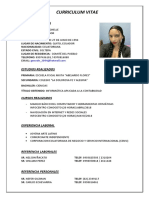 CV Karolay Cedeño Loor Informática Aplicada