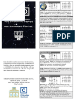 Calendario Astronomico de Bolso 2018 - 19