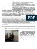 Ensino Médio Integral e Disciplinas Eletivas