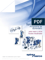 Catalogo Spirax Sarco - Español PDF