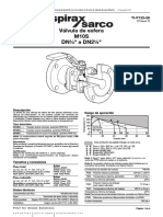 Ficha Tecnica m10s SPIRAX SARCO