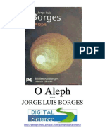 Borges Jorge Luis o Aleph PDF