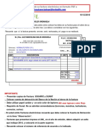 Factura Pequeña PDF