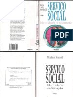 Serviço Social Identidade e Alienação-Maria Lúcia Martinelli 6 . Edição - Compressed