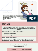 Referat Anemia Tya