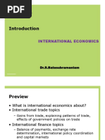 01 Intro International Economics