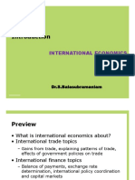 01 Intro International Economics
