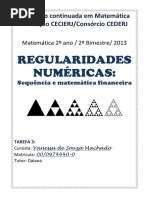 Atividades de Padrões