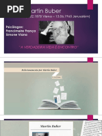 Martin Buber