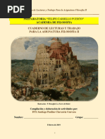 Cuaderno de Filosofia II Febrero 2019 Completo