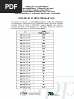 Resu Aprovados Etapa1 Museus