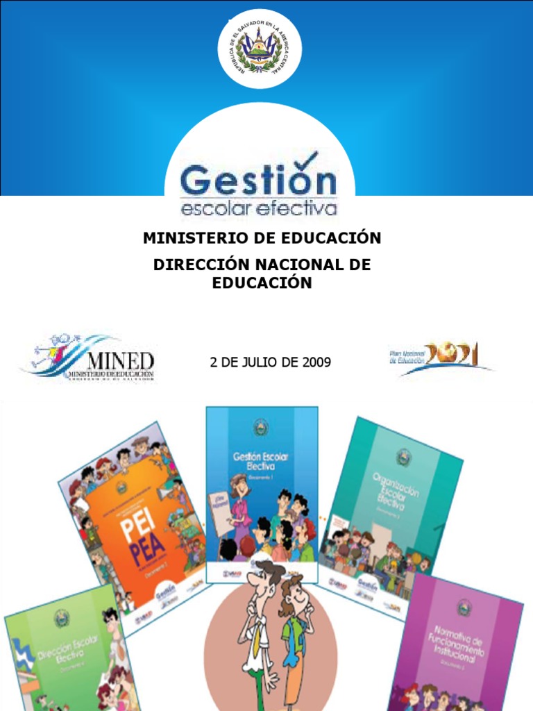 Gestión Escolar Efectiva y Liderazgo | PDF | Maestros | Evaluación