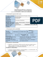 Guía de Actividades y Rúbrica de Evaluación - Actividad 2 - Momentos Significativos