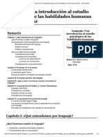 "La Perspectiva Formalista de Modelo Choskaniano