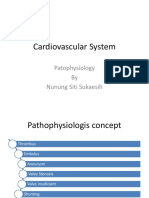 Cardiovascular System: Patophysiology by Nunung Siti Sukaesih