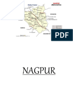 Nagpur - The Orange City of Central India